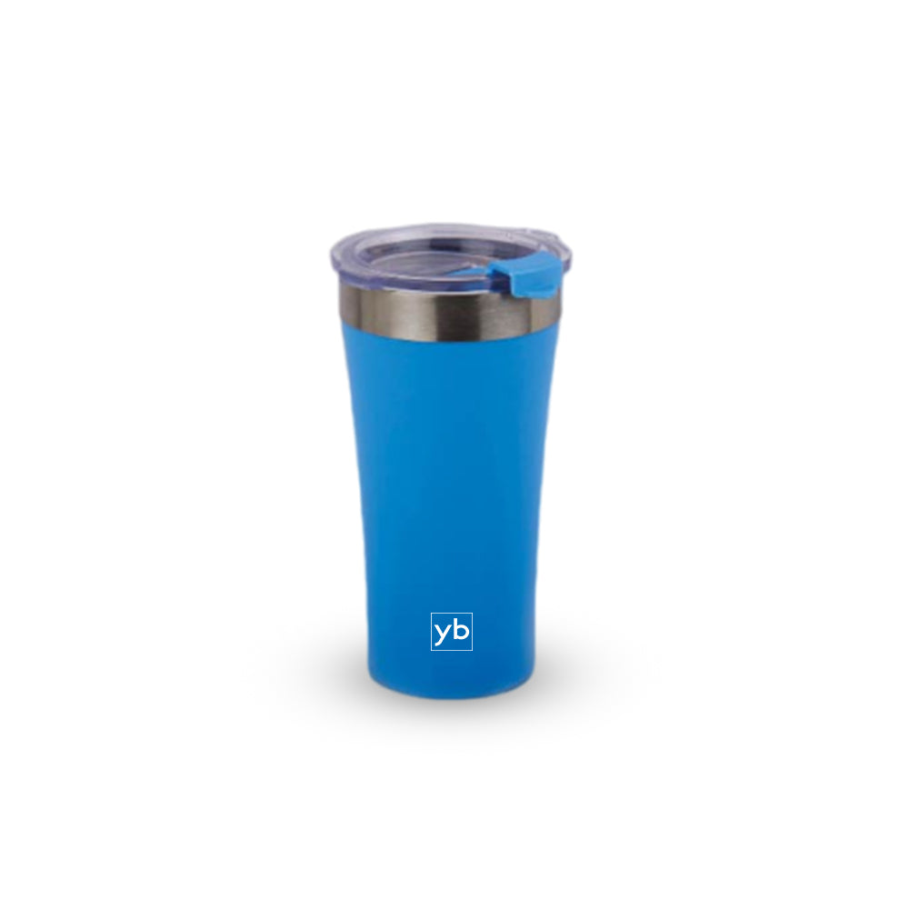YuBingo H223 - Tall Sipper Mug - 304 Grade Stainless Steel Inside - Capacity 400ml Approx - Corporate Gift | Product image 3