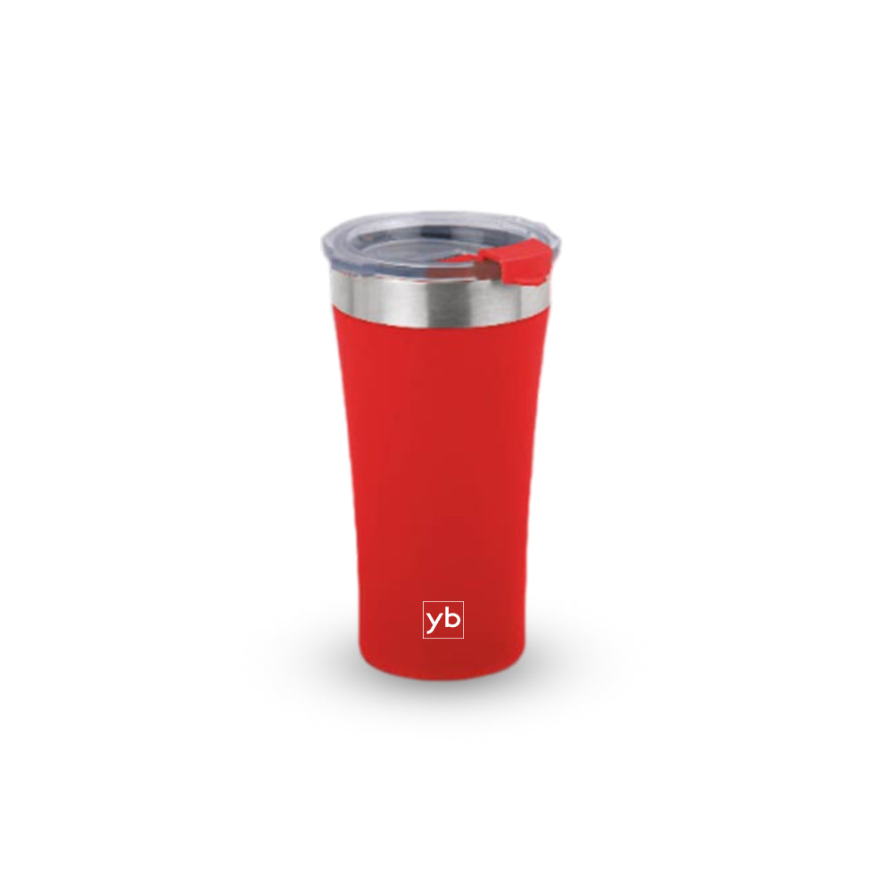 YuBingo H223 - Tall Sipper Mug - 304 Grade Stainless Steel Inside - Capacity 400ml Approx - Corporate Gift | Product image 4