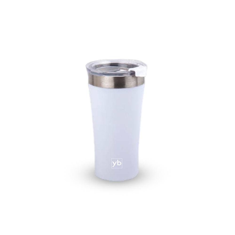 YuBingo H223 - Tall Sipper Mug - 304 Grade Stainless Steel Inside - Capacity 400ml Approx - Corporate Gift | Product image 5
