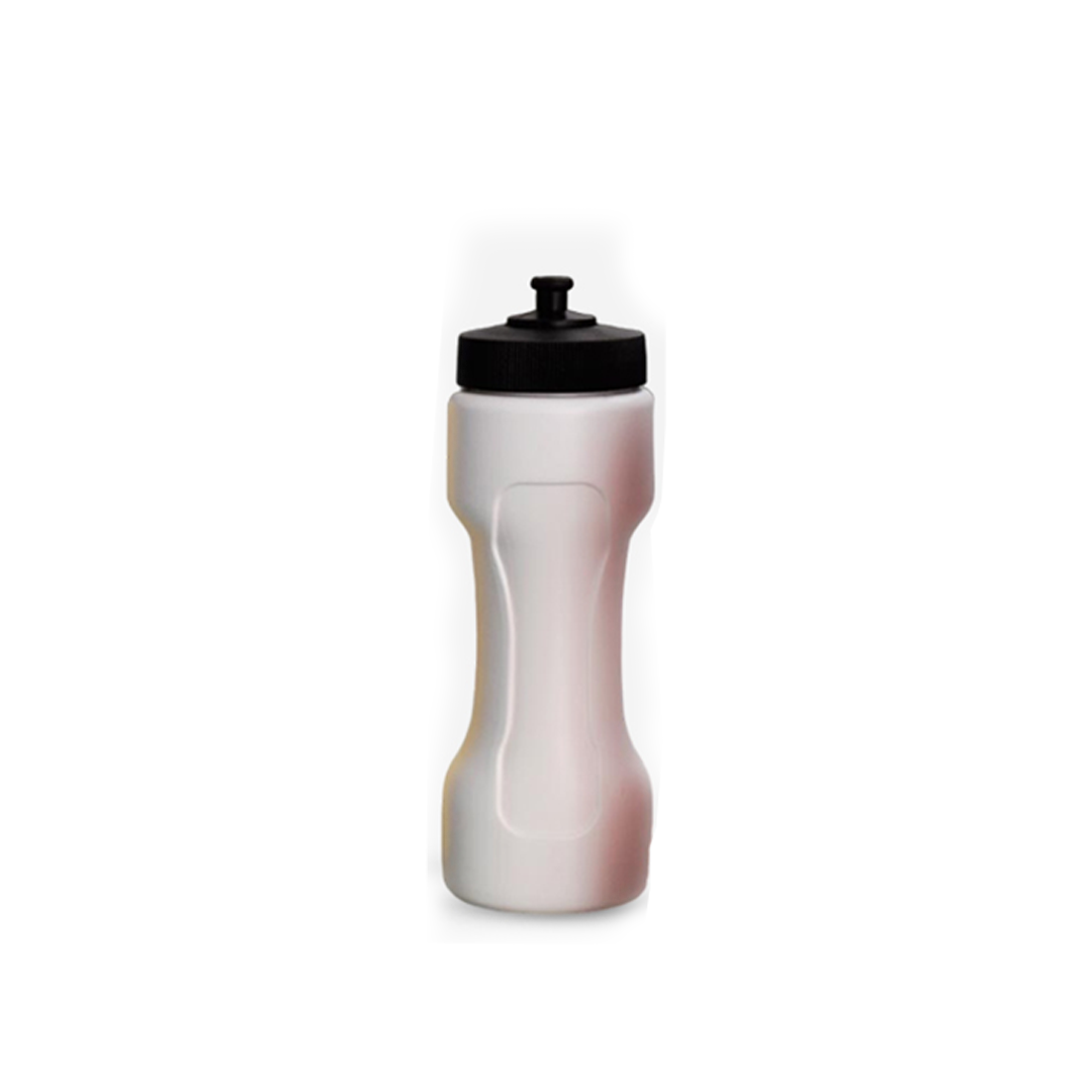 YuBingo Dumbbell Shape Water Bottle Small (350 ml) - Corporate Drinkware Gift - Water Bottles by YuBingo