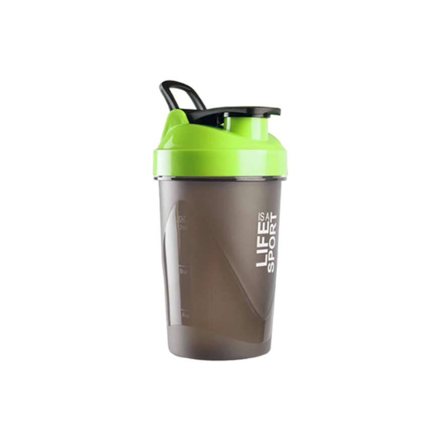 YuBingo SNT Shake n Take: Mini Shaker with Handle (with Box) - Corporate Drinkware Gift - Water Bottles by YuBingo