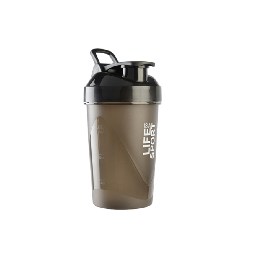 YuBingo SNT Shake n Take: Mini Shaker with Handle (with Box) - Corporate Drinkware Gift - Water Bottles by YuBingo