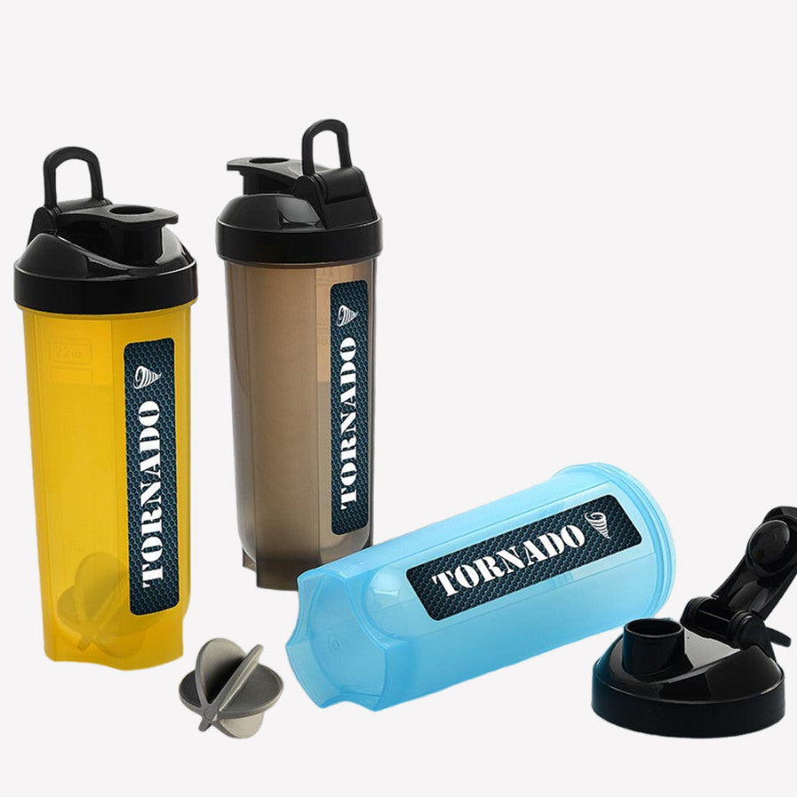 YuBingo TSW Tornado Shaker with Mixer Ball (with Box) - Corporate Drinkware Gift - Water Bottles by YuBingo