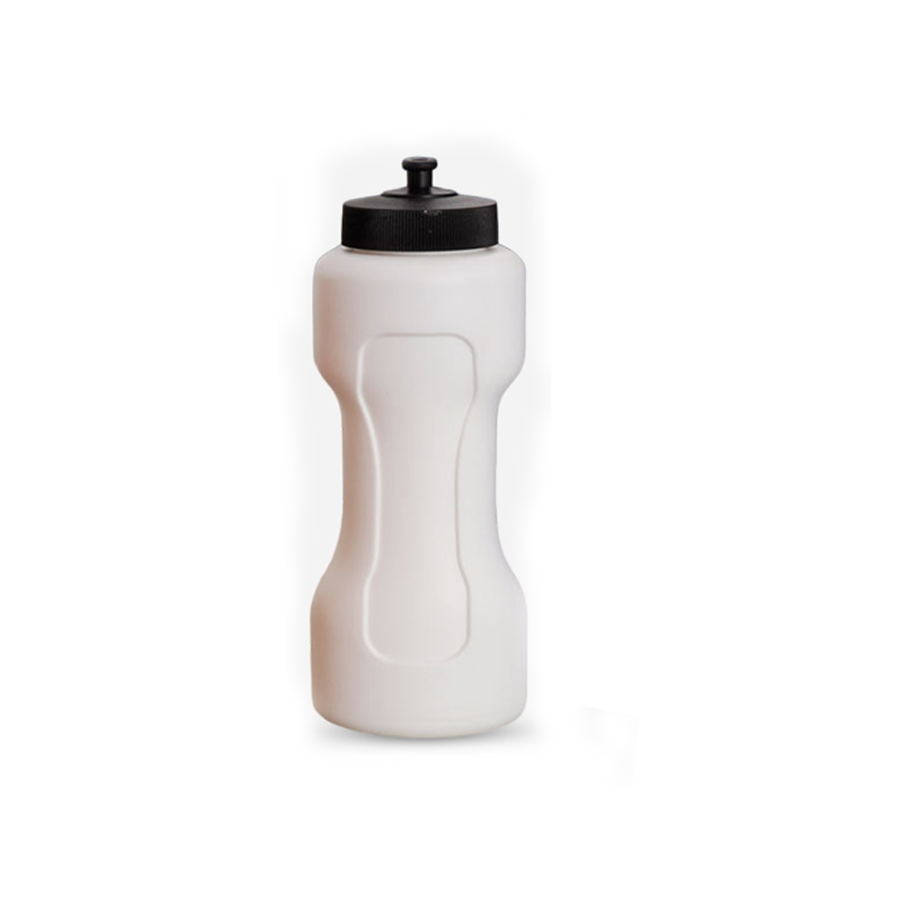 YuBingo Dumbbell Shape Water Bottle Big (750 ml) - Corporate Drinkware Gift - Water Bottles by YuBingo