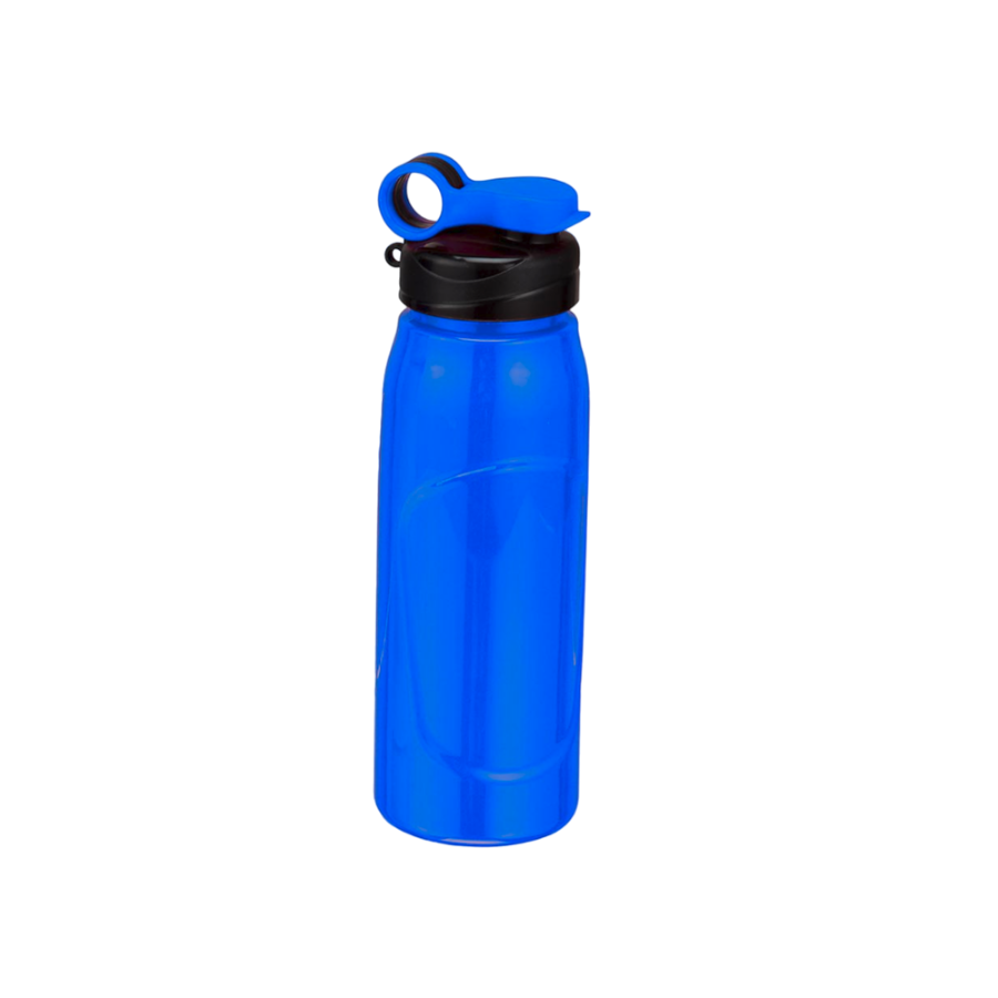 YuBingo Camry Sport Bottle with Finger Cap - Corporate Drinkware Gift - Water Bottles by YuBingo