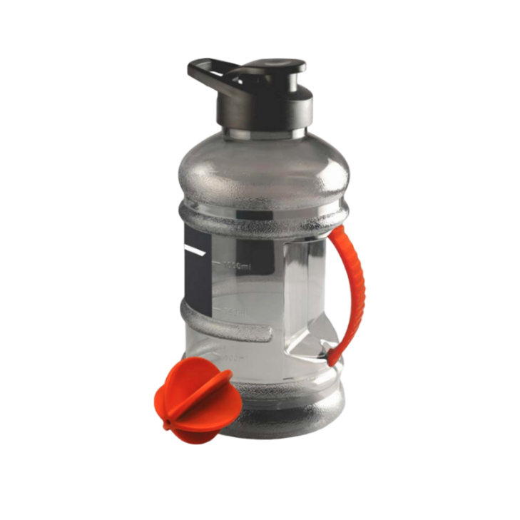 YuBingo Beast Sports Gallon Bottle 1.5L with Mixer Ball and Strainer - Corporate Drinkware Gift - Water Bottles by YuBingo