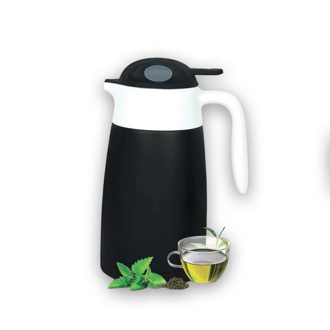 YuBingo Ultima: Premium Revolving Kettle In Stainless Steel (2L Approx) | 304 Steel Insi - Corporate Drinkware Gift - Water Bottles by YuBingo
