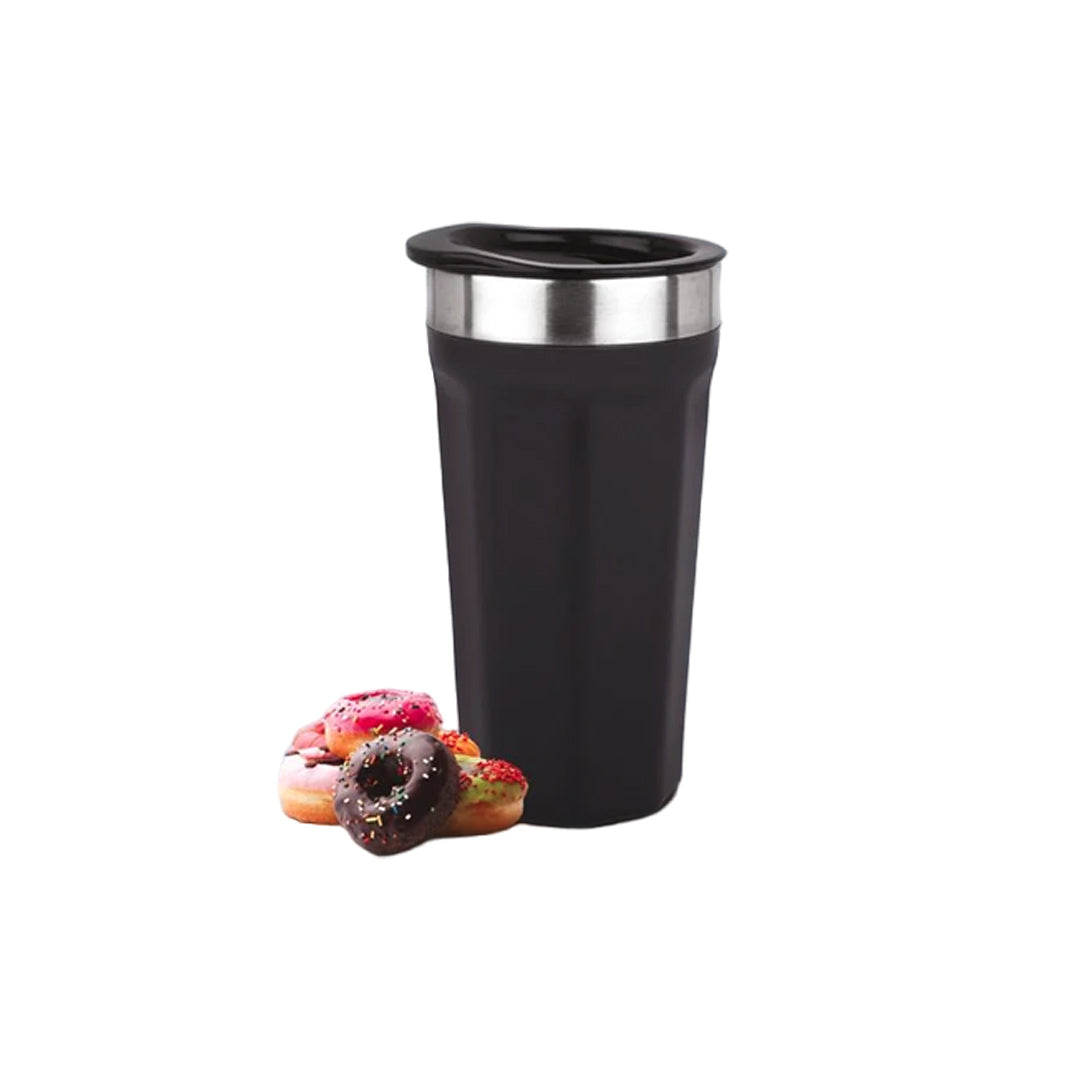 YuBingo H254 - Hexa Insulated: Tall Sipper Mug With Temperature Retention - 375 ML - Corporate Gift | YuBingo corporate gift