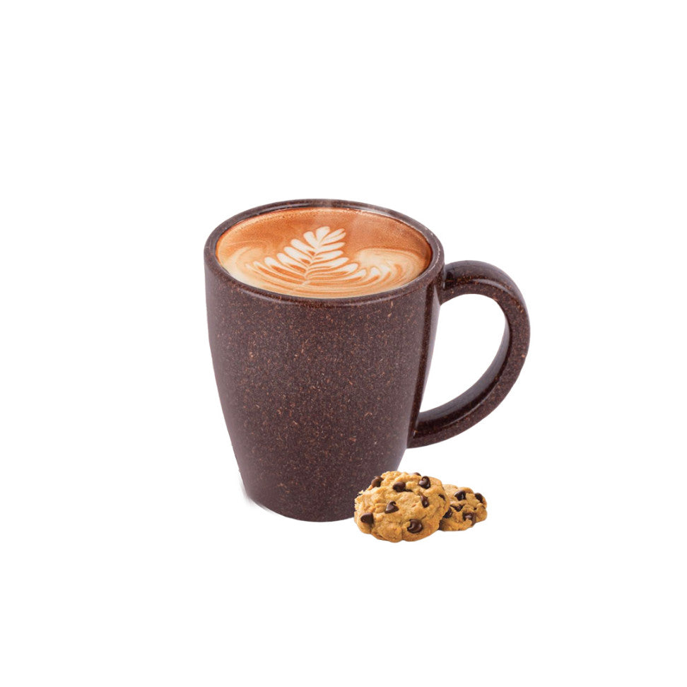 YuBingo H288 - EcoBrew Mug: Coffee Fiber Eco Friendly Mug With Handle - Capacity 300ml Approx - Corporate Gift | YuBingo corporate gift