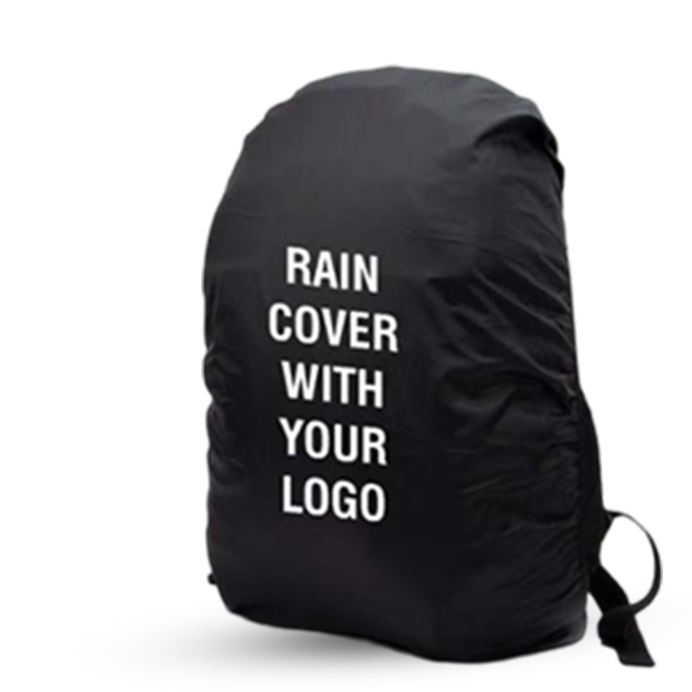 YuBingo Flow: 3 Pocket Designer Laptop Bag With Double Bottle Pocket And Rain Cover - Corporate Gift | Product image 2