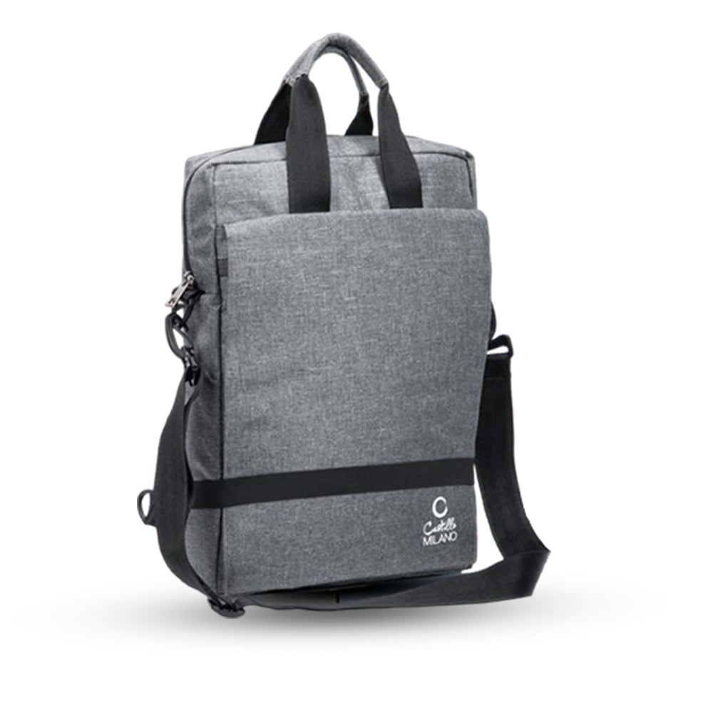 YuBingo Flappy: Stylish Sling Bag - Convertible To Backpack - Spacious Laptop Compartment - Corporate Gift | YuBingo corporate gift