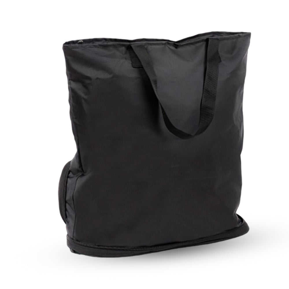 YuBingo Folding Shopping Bag With Zippered Pocket - Phone/Wallet Pocket Outside - Corporate Gift | Product image 3