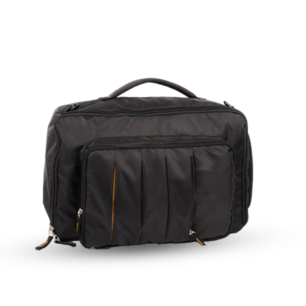 YuBingo Overnighter Bag With Laptop Storage - Convertible To Backpack - Cabin Size - Quick Access Pockets - Corporate Gift | YuBingo corporate gift