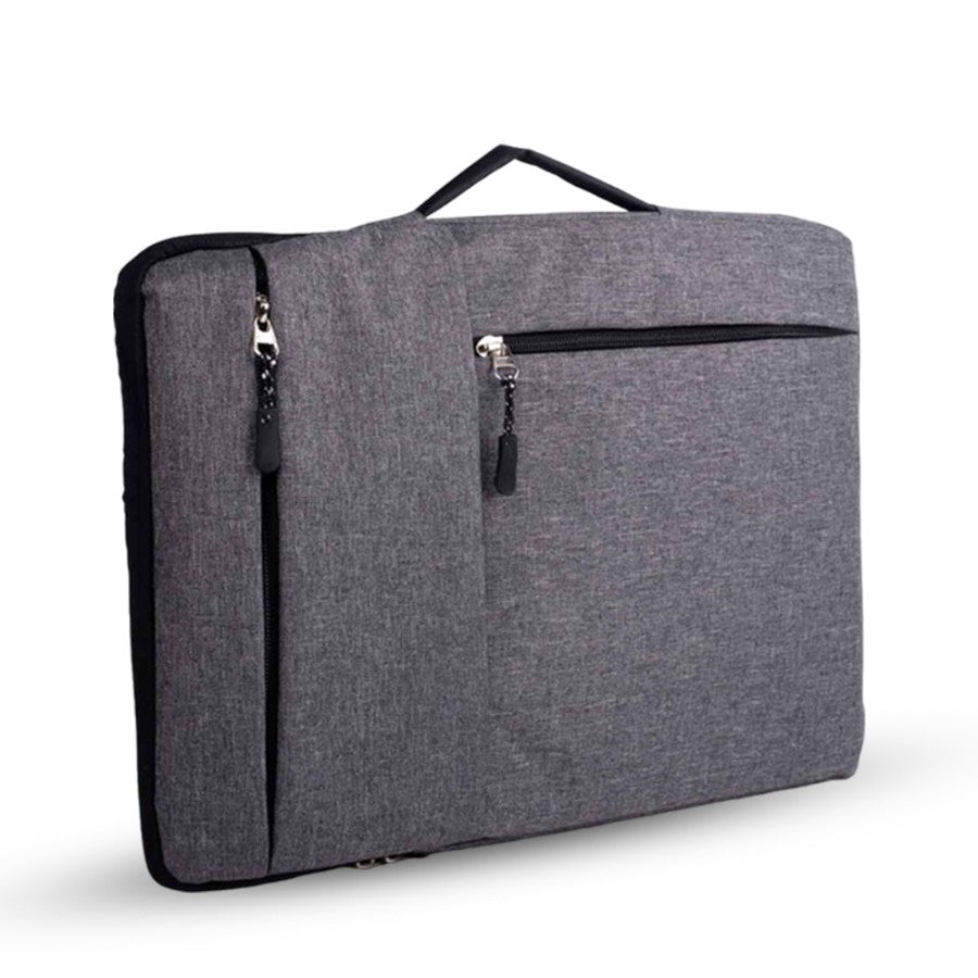 YuBingo Laptop Sleeve With Pull-Out Handle And Outside Zipper Pockets - Corporate Gift | YuBingo corporate gift