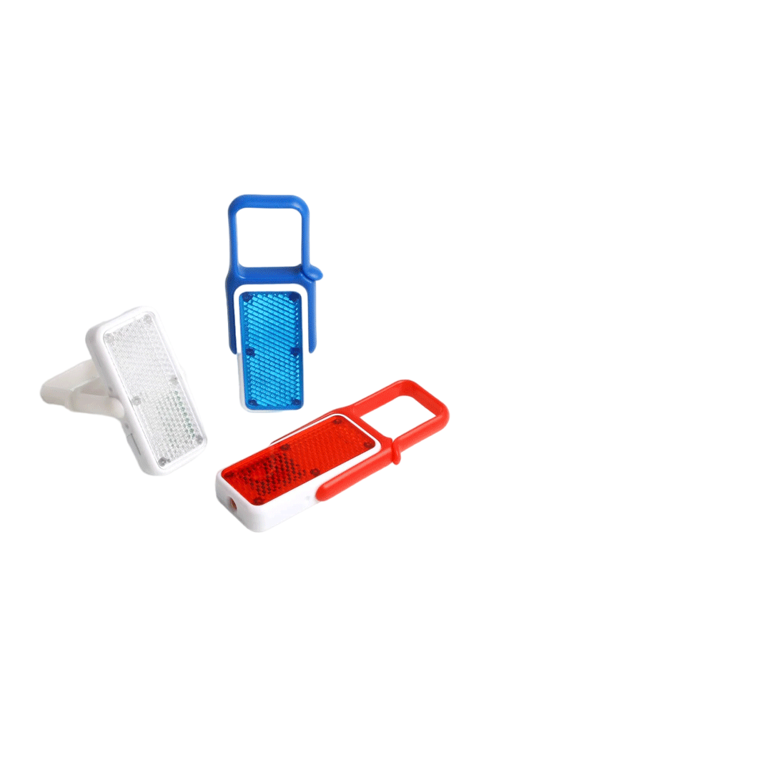 YuBingo Flash Tag With Whistle And Torch (with Reflector) Keychain - Corporate Gift | YuBingo corporate gift