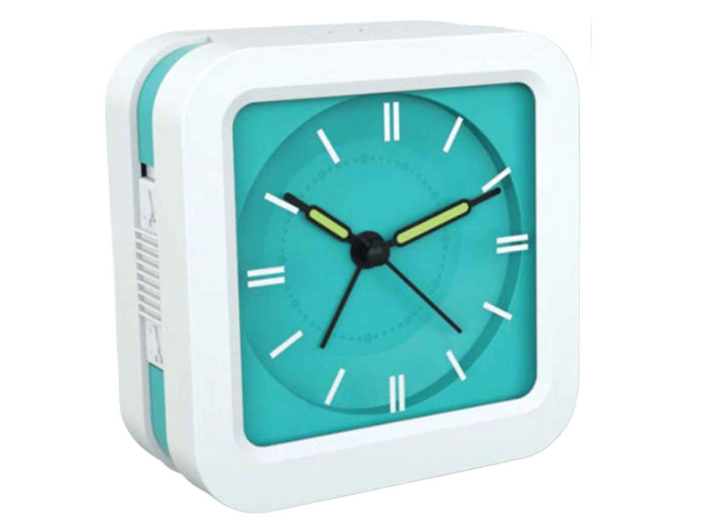 YuBingo Super Sweep Alarm Clock With Light Up Numbers - Table Clock - Corporate Gift | Product image 3