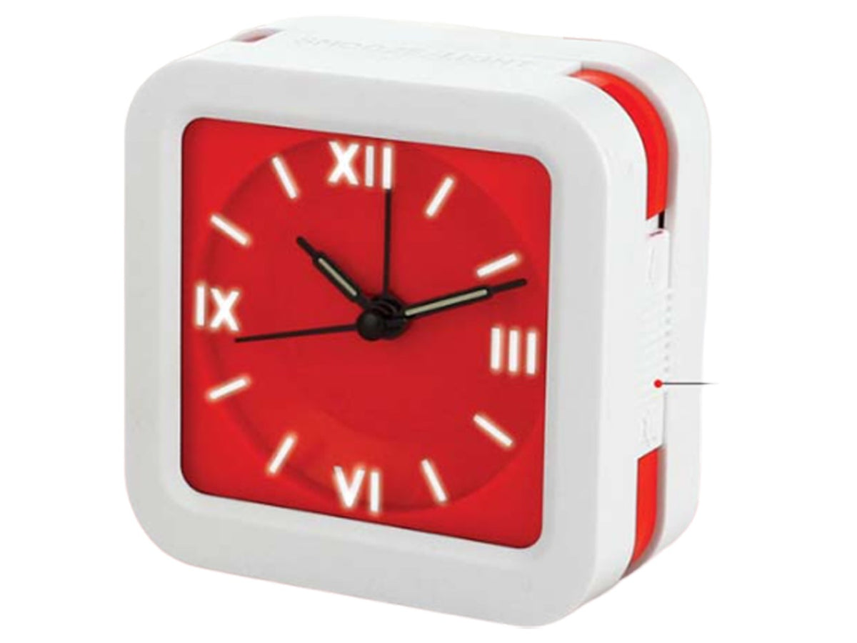 YuBingo Super Sweep Alarm Clock With Light Up Numbers - Table Clock - Corporate Gift | Product image 4