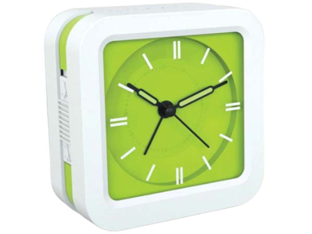 YuBingo Super Sweep Alarm Clock With Light Up Numbers - Table Clock - Corporate Gift | Product image 5