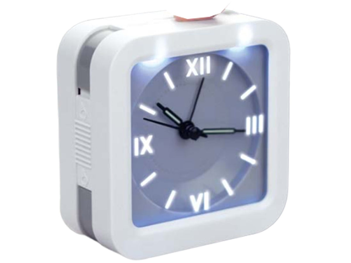 YuBingo Super Sweep Alarm Clock With Light Up Numbers - Table Clock - Corporate Gift | Product image 6