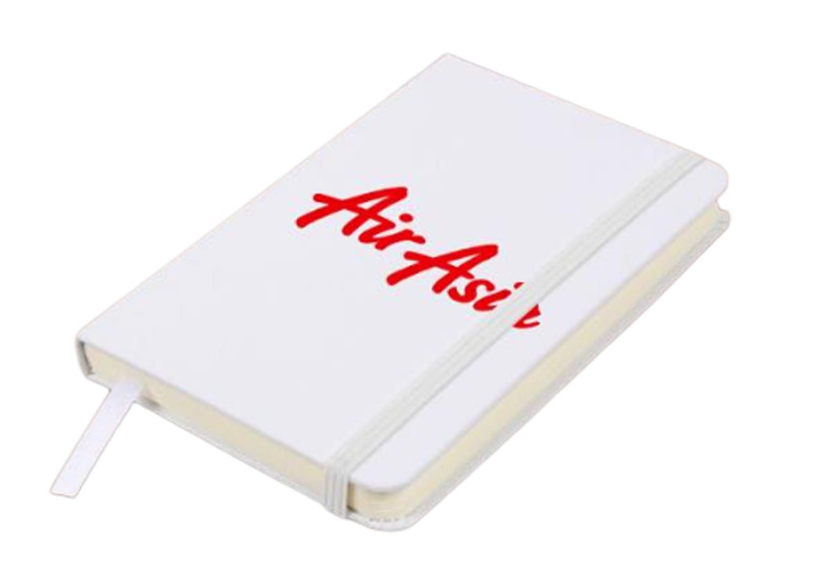YuBingo Classic A5 Notebook with Hard Bound Cover - Corporate Stationery Gift - Office Stationery by YuBingo