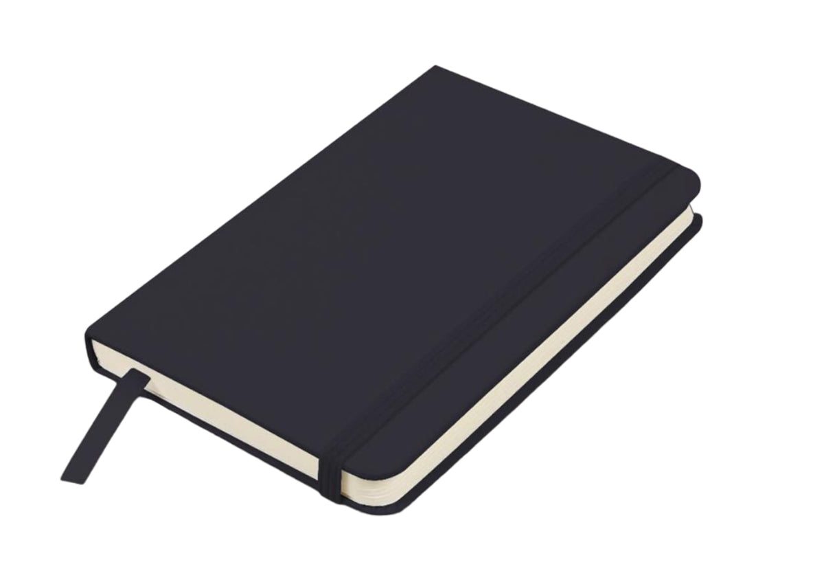 YuBingo Classic A5 Notebook with Hard Bound Cover - Corporate Stationery Gift - Office Stationery by YuBingo