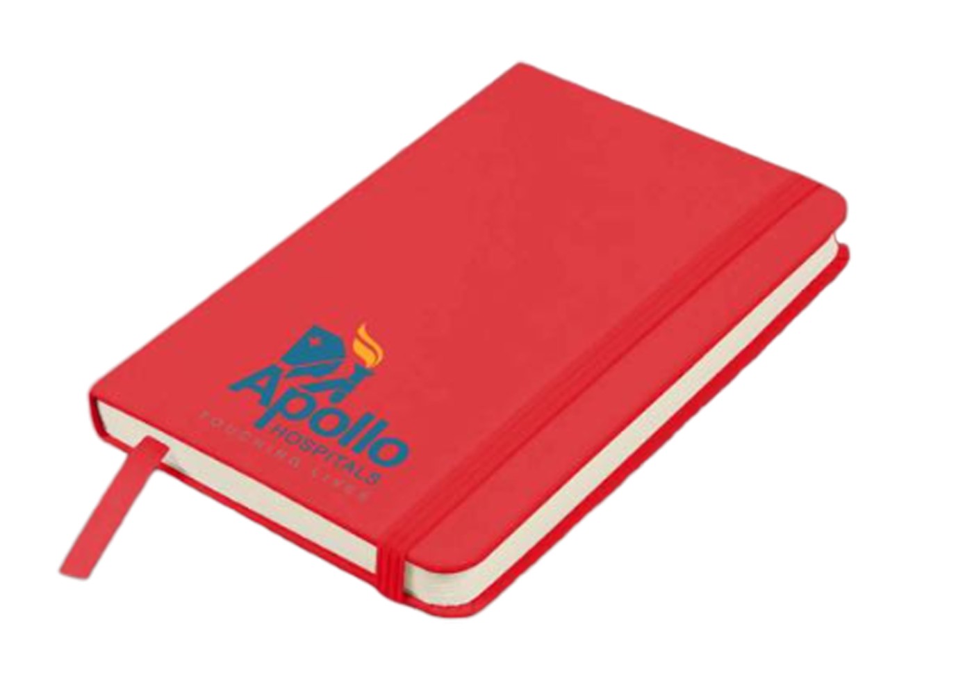 YuBingo Classic A5 Notebook with Hard Bound Cover - Corporate Stationery Gift - Office Stationery by YuBingo