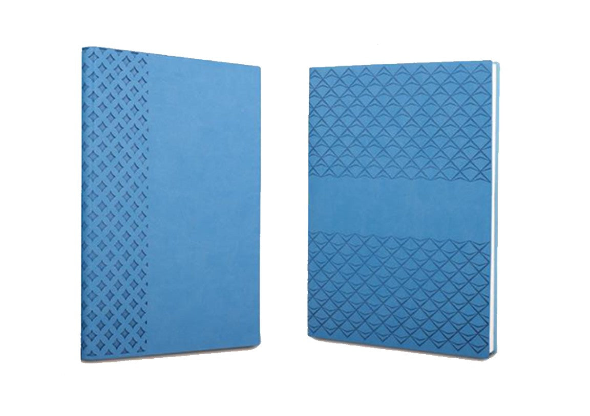 YuBingo Blue Notebook Gift Set With Prism Pen - Castillo Milano - Corporate Gift - image 4