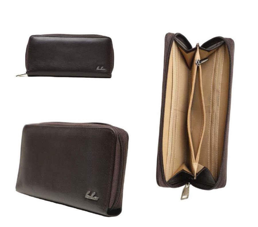 YuBingo Rare Rabbit Clutch - Brown - Custom Corporate Gift | YuBingo corporate gift