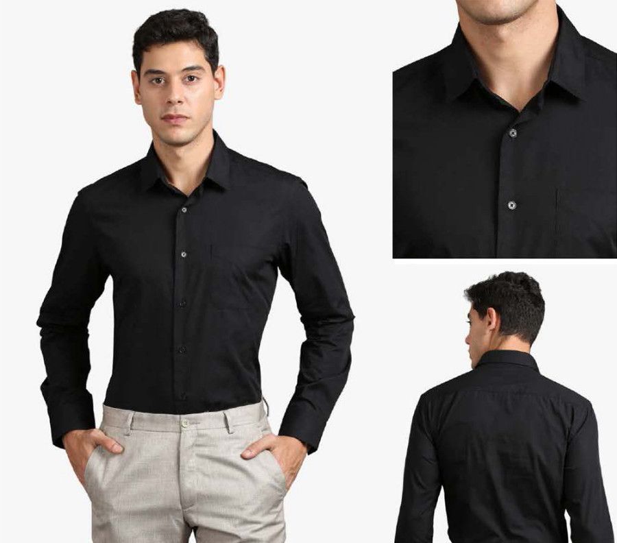YuBingo Rare Rabbit Zander Formal Shirt - Custom Corporate Gift | Product image 4
