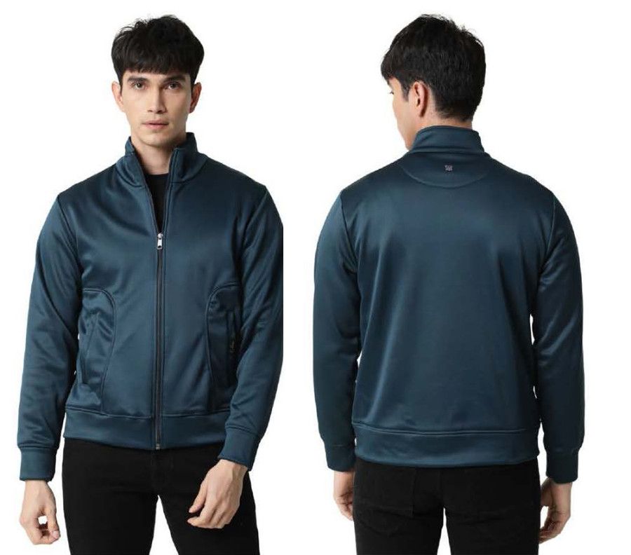 YuBingo Rare Rabbit Unisex Bonded Fleece Jacket - Custom Corporate Gift | Product image 2