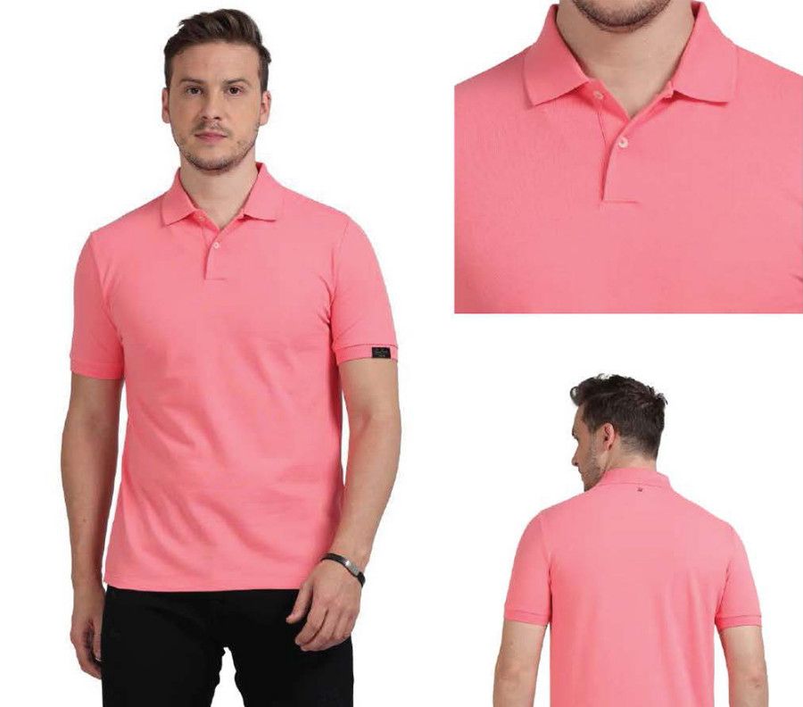YuBingo Rare Rabbit Unisex Premium Polo Neck T-Shirt - Custom Corporate Gift | YuBingo corporate gift