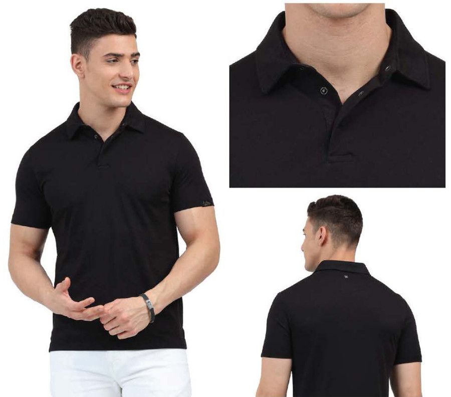 YuBingo Rare Rabbit Unisex Signature Polo Neck T-Shirt - Custom Corporate Gift | YuBingo corporate gift
