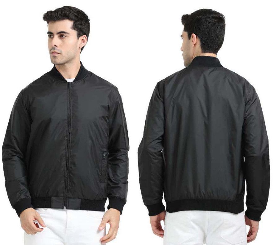 YuBingo Rare Rabbit Unisex Premium Nylon Jacket - Custom Corporate Gift | Product image 3