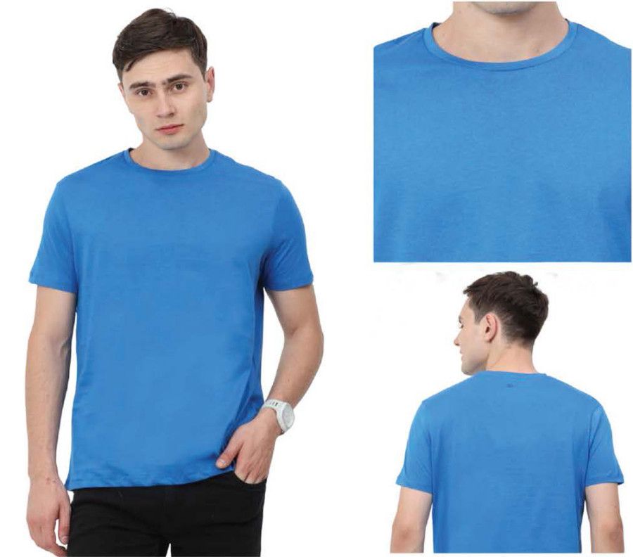 YuBingo Rare Rabbit Unisex Round Neck Tee - Custom Corporate Gift | Product image 7