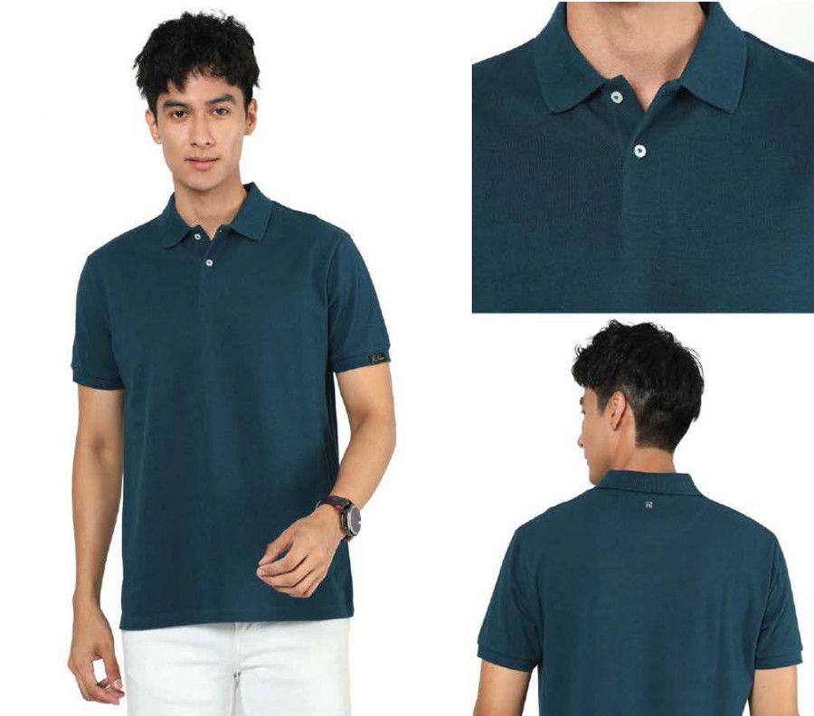 YuBingo Rare Rabbit Unisex Polo Neck T-Shirt - Custom Corporate Gift | Product image 11