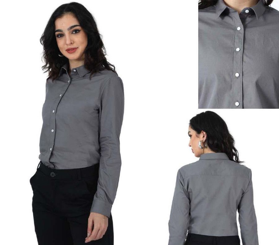 YuBingo Rare Rabbit Women Zander Formal Shirt - Custom Corporate Gift | Product image 4
