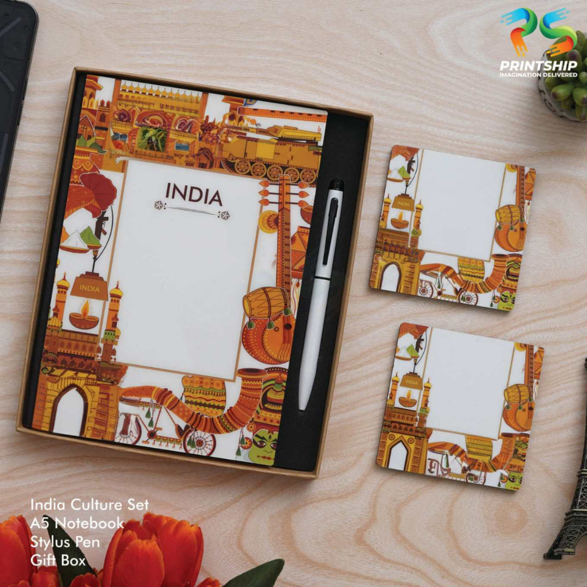 YuBingo India Theme Gift Set - Corporate Gift - image 2