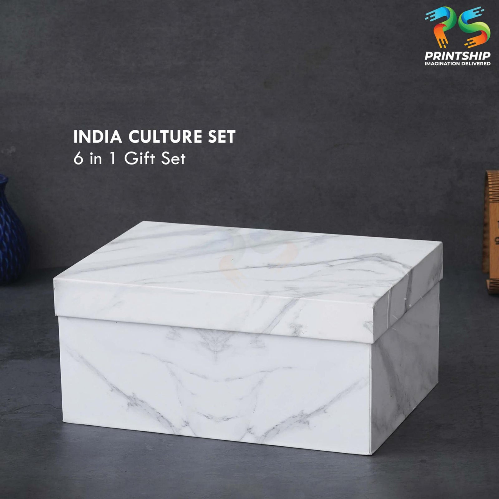 YuBingo White India Theme Gift Set - Corporate Gift - image 2