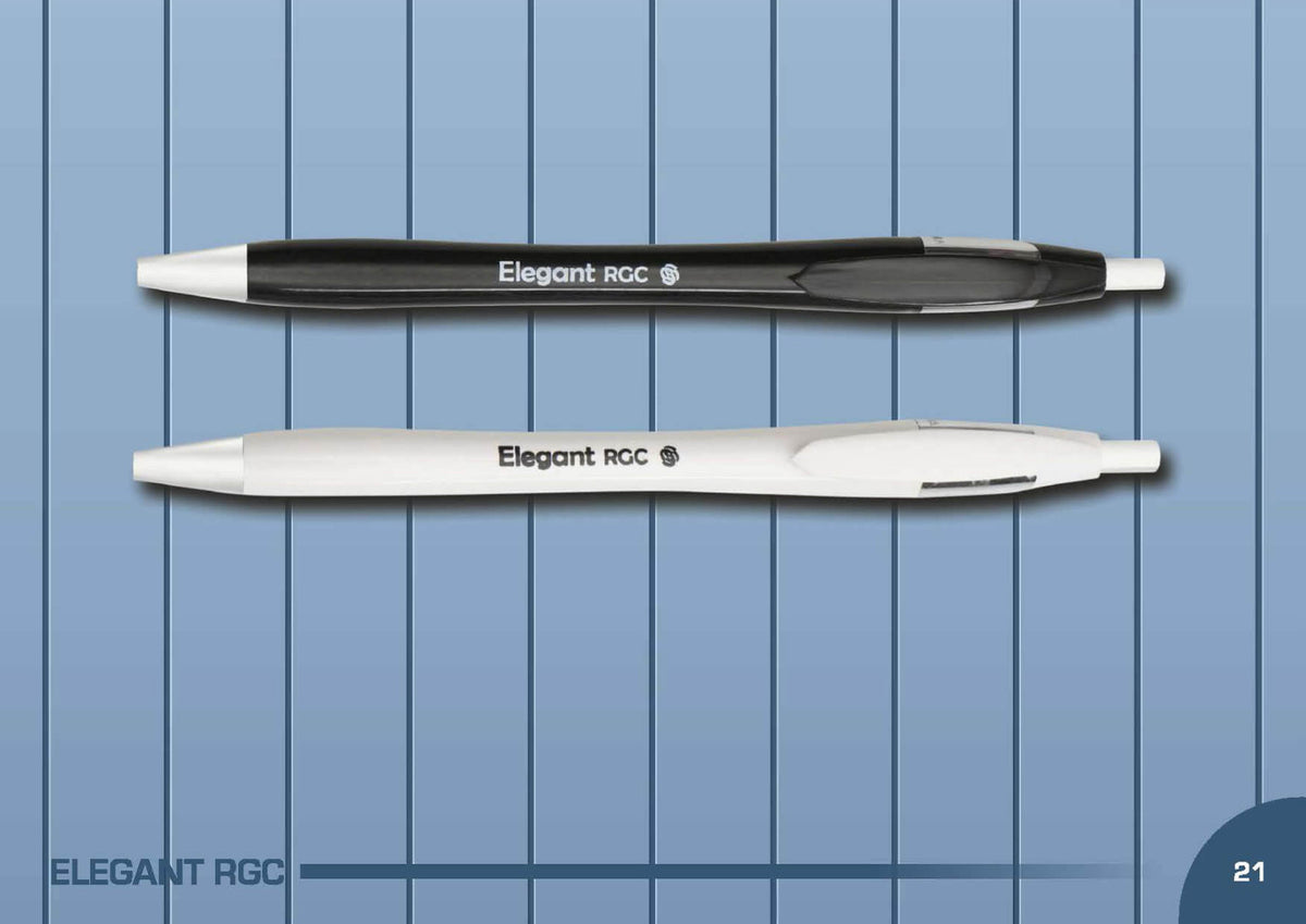 YuBingo ELEGANTRGC Classic Chrome Plastic Pen - Corporate Gift | YuBingo corporate pen gift