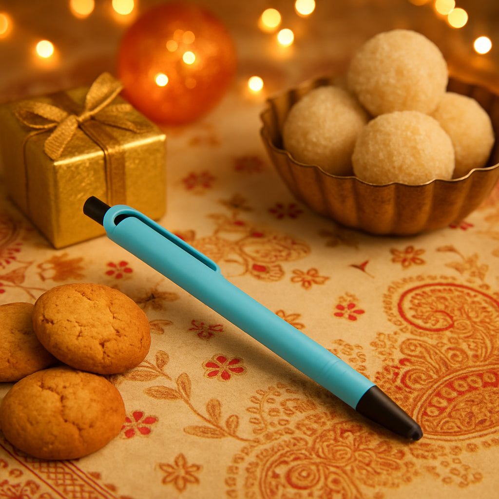 YuBingo L171 Pastel Click Pen With Smooth Refill - Corporate Gift | YuBingo corporate pen gift