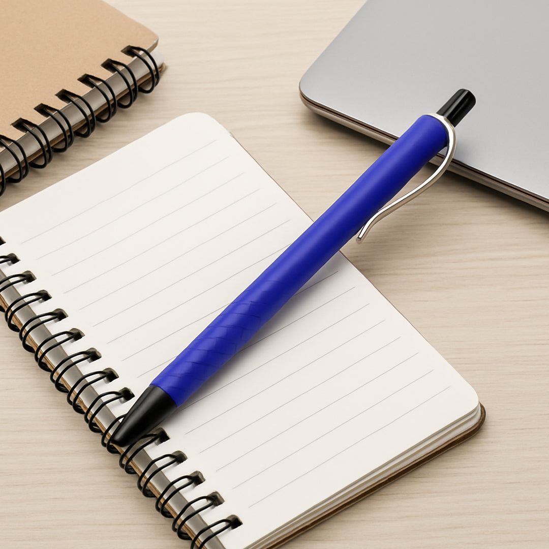 YuBingo L24 Triangular Plastic Pen - Corporate Gift | YuBingo corporate pen gift