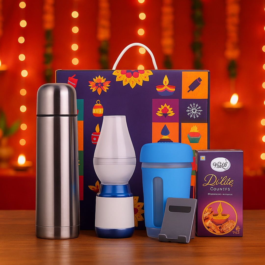 YuBingo Celebration Gift Set Combo | Diwali Special Hamper - Corporate Gift - product image