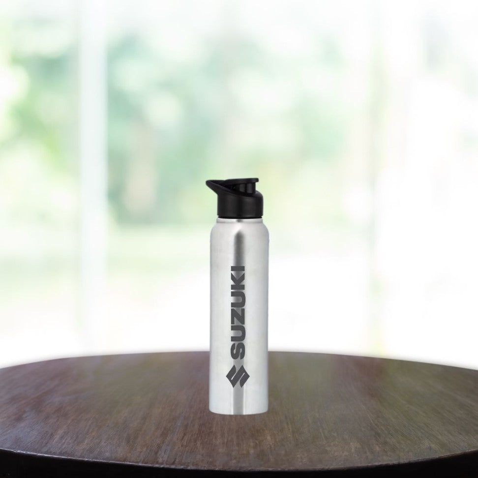 YuBingo 4 In 1 Gray Gift Set: Keychain, Bottle, Pen & Notebook - Corporate Gift - image 2