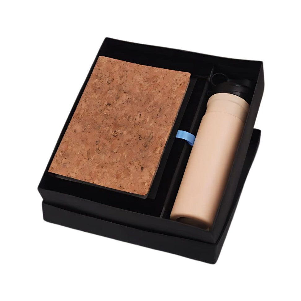 YuBingo Compact 5 Pc Cork Gift Set - Corporate Gift - image 5