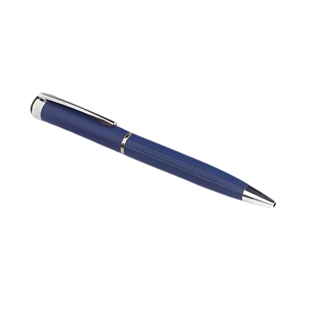 YuBingo 2 In 1 Set: Magnetic Flap Notebook With Metal Pen In Gift Box - Corporate Gift Set - image 3