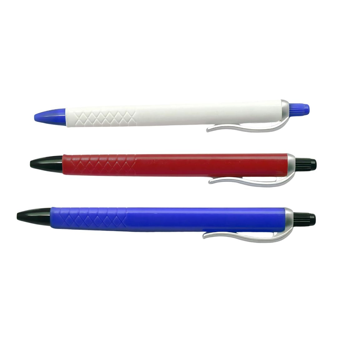 YuBingo L24 Triangular Plastic Pen - Corporate Gift | Product image 2
