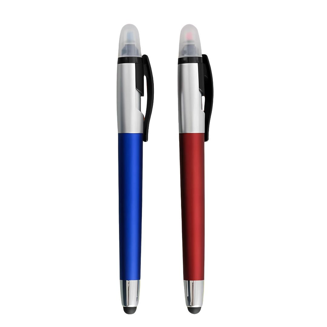 YuBingo L75 Pen With Highlighter & Stylus - Corporate Gift | Product image 2