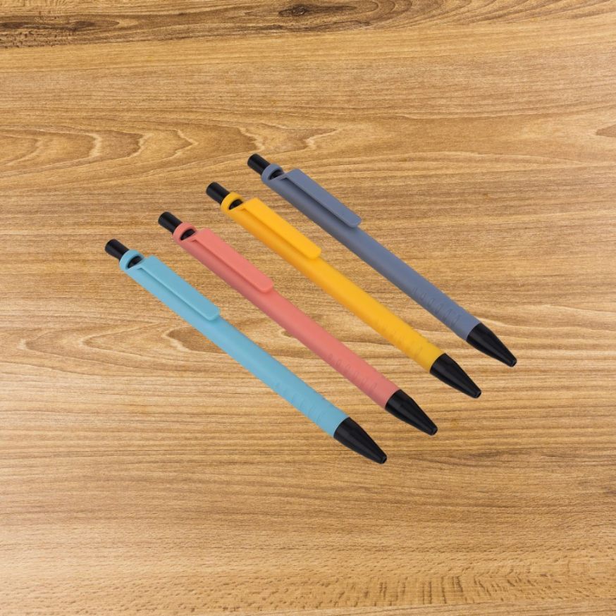 YuBingo L171 Pastel Click Pen With Smooth Refill - Corporate Gift | Product image 2