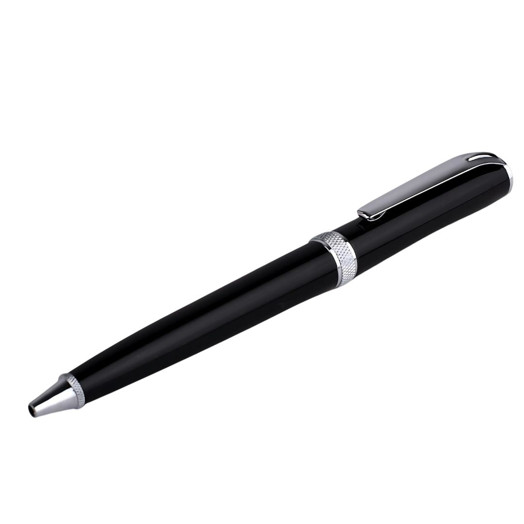 YuBingo L173 Jumbo Pen With Silver Highlights - Corporate Gift | Product image 2