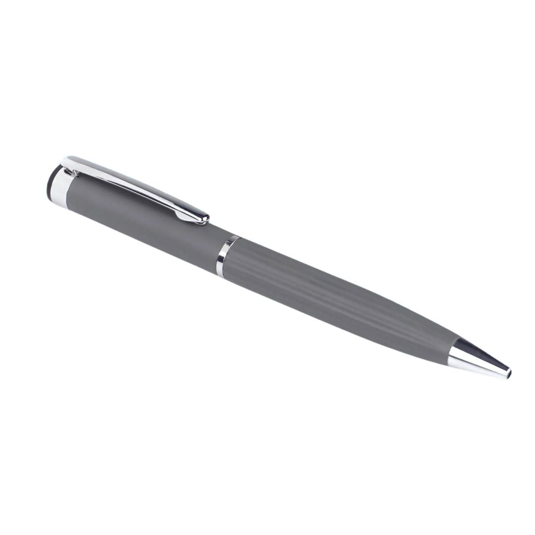 YuBingo L175 Loop Metal Pen With Double Rings - Corporate Gift | Product image 3